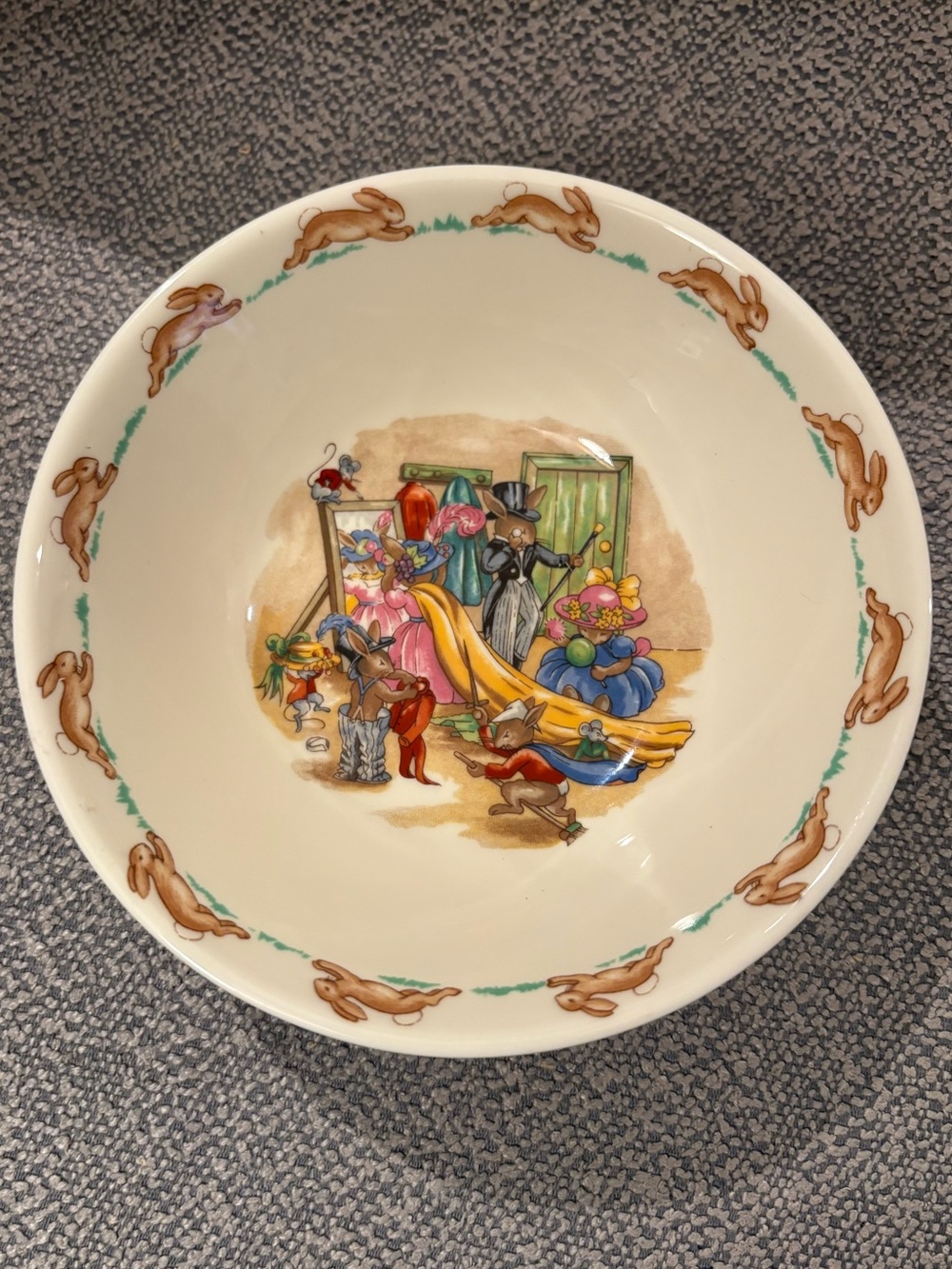 Royal Doulton Bunnykins Bowl 🐰